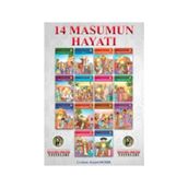14 Masumun Hayatı - Fatıma Bahteyari Zehra Yakubi