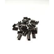 14 mm. Kompozit ve Polyester Çember tokası Sac toka