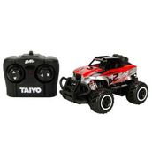 1:40 Mini Truck Uzaktan Kumandalı Araba - Turuncu