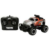 1:40 Uzaktan Kumandalı Araba Mini Truck - Off Roader