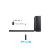 140Waat Ultra ince Üstün ses kalitesi Dolby Audio 2.1 Kanal-derin bas Ses Sistemi & Soundbar