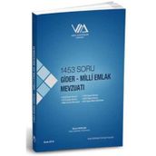 1453 Soru Gider Milli Emlak Mevzuatı - Sinan Kaplan