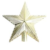 15 cm Gold Yılbaşı Çam Ağacı Tepelik
