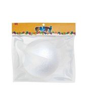 15 cm Tekli Puti Köpük Top
