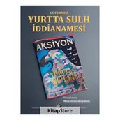 15 Temmuz Yurtta Sulh İddianamesi - Muhammed Gömük