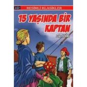 15 YAŞINDA BIR KAPTAN - JULES VERNE (ISBN:9789759046170)