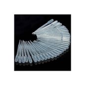 150 Adet 3Ml Plastik Pastör Pipet Likit Pipeti Damlalık
