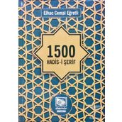 1500 Hadis-i Şerif Elhac Cemal Eğretli