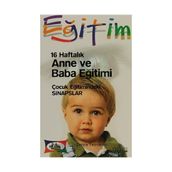 16 HAFTALIK ANNE VE BABA EĞİTİMİ - ZEHRA TEZVARAN