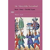 16. Yüzyılda İstanbul - Metin And