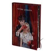 17 Numara Piyes Ciltli Fatma Şamata Artemis Yayınları