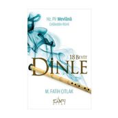 18 BEYIT DINLE - M. FATIH ÇITLAK