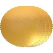 18 cm 50 Adet Pasta Turta Altlığı
