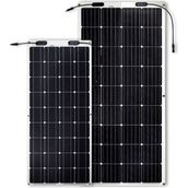 185W Sunman Yarı Esnek Güneş Paneli