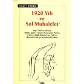 1920 YILI VE SOL MUHALEFET - HAMIT ERDEM