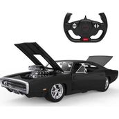 1970 Dodge Charger R/t Sesli Ve Işıklı Uzaktan Kumandalı Araba