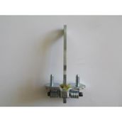 1996-2000 Cıtroen Saxo Arka Kapı Durdurucusu Sağ-sol Aynı Adet Kapı Gergisi Oem No: 9181.h4