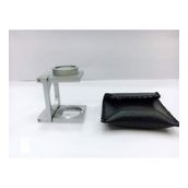 1cm Full Çelikkaplı Full Çelik Kaplı Katlamalı Büyüteç Th9008a