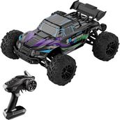 2.4 Ghz Uzaktan Kumandalı 50 Km Hız Yapan Araba, Full Fonksiyon, 4x4 Offroad Arazi Aracı 1300 Mah