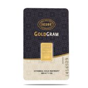 2.5 gr 24 Ayar Gram Külçe Altın