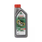 2 Adet Castrol Actevo 4T 20W-40 Motorsiklet Yağı 1L