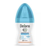 2 Adet Detan Defans Sinek Kovucu Su Bazlı Vücut Losyonu 100 Ml