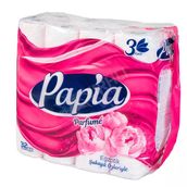 2 Adet Papia Egzotik Parfümlü Tuvalet Kağıdı 32 Li