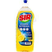2 Adet Sır Bulasık Deterjanı 750 ml Limon
