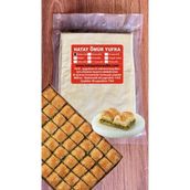 2 paker Ömür Baklavalık Yufka - 2 Adet