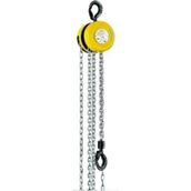 2 Ton Zincirli Caraskal, 3 Metre, Güçlü ve Dayanıklı Çekme Aleti - Seçenek 1