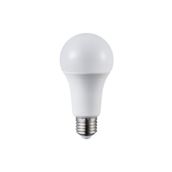 20 ADET CT 4259 Cata 12W Sensörlü Led Ampul Beyaz Işık 6400k