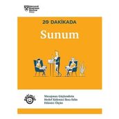 20 Dakikada Sunum Optimist Kitap
