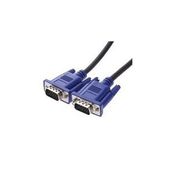 20 Metre VGA Kablo 15 Pin Kablo RGB 20 metre projeksiyon kablosu