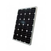 20 W Monokristal Güneş Paneli Solar Panel 12V