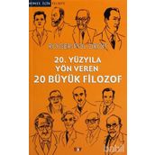 20. YÜZYILA YÖN VEREN 20 BÜYÜK FILOZOF - ROGER-POL DROIT