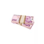 200 Adet 200 Lira Düğün Geçersiz Sahte Düğün Parası Asker Kınası Nişan Düğün Parası