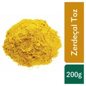 200 gr Zerdeçal Toz