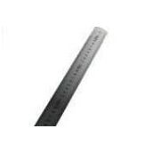 200cm Metal Paslanmaz Çelik Cetvel Metre