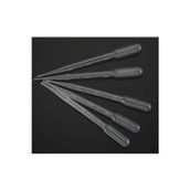 200'Lü Steril Plastik Pastör Damlalık Pipet -3 Ml, Tek Tek Poşetli