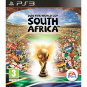 2010 Fifa World Cup South Africa - PS3 Oyunu