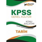 2018 KPSS Genel Kültür Tonyukuk Tarih Konu Anlatımı - Yediiklim Yayınları