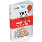 2018 YKS TYT Muhteşem Yaprak Test - Akıllı Adam Yayınları Komisyon