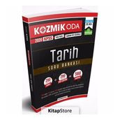 2020 KPSS Kozmik Oda Tarih Soru Bankası Kollektif Kozmik Oda Yayıncılık