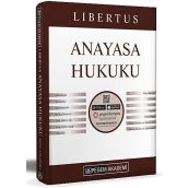 2021 KPSS A Grubu Libertus Anayasa Hukuku Video Destekli Konu Anlatımı-Pegem Akedemi Yayınları