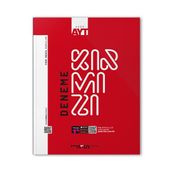 2022 AYT Yeni Nesil Kırmızı Deneme Tamamı Video Çözümlü - Marka Yayınları