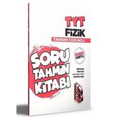 2022 TYT Fizik Konu Özetli ve Tamamı Çözümlü Soru Tahmin Kitabı