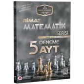2023 Ayt Matematik Trimat Serisi 5 Deneme - Karaağaç Yayınları
