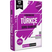 2023 Ezberbozan KPSS Genel Yetenek Genel Kültür Türkçe Soru Bankası