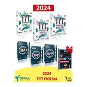 2023 Fizik Kimya Biyoloji Soru Bankası ve Çıkmış Sorular Seti TYT Deneme Hediyeli Birey Yayınları