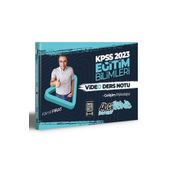 2023 KPSS Eğitim Bilimleri Gelişim Psikolojisi Video Ders Notları